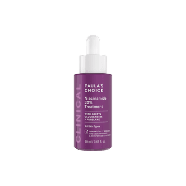 Niacinamide 20% Treatment