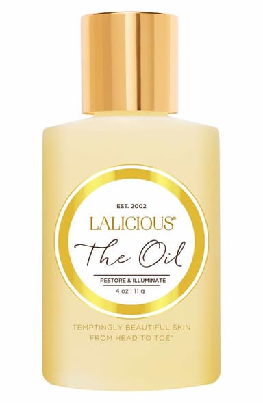 Restore & Illuminate The Oil