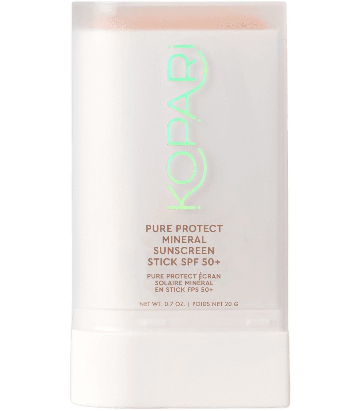 Pure Protect Mineral Sunscreen Stick SPF 50+