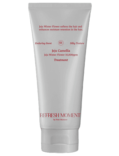 Refresh Moment Perfume Treatment 01 Jeju Camellia