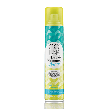 Active Dry Shampoo +
