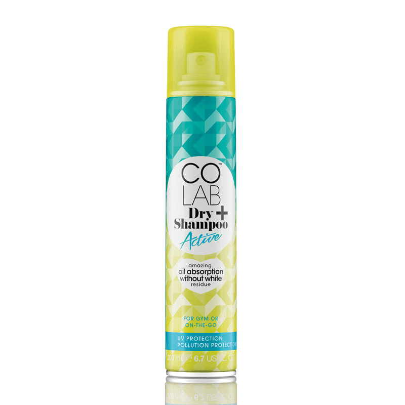 Active Dry Shampoo +