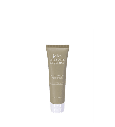 Lemon & Ginger Hand Cream