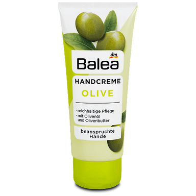 Handcreme Olive