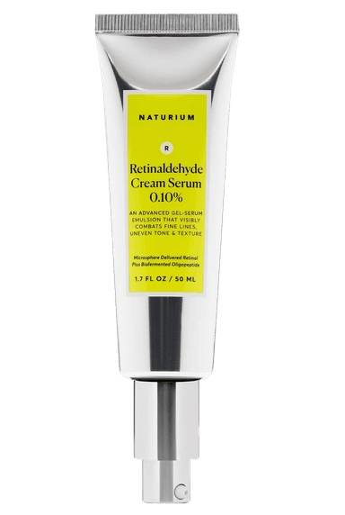 Retinaldehyde Cream Serum 0.10%