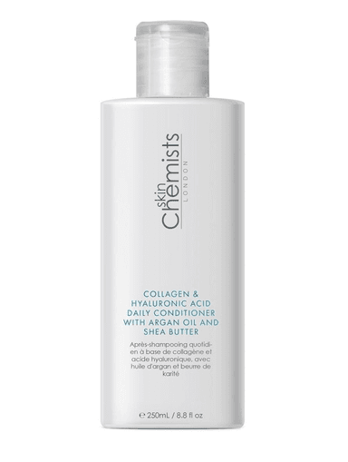 Collagen & Hyaluronic Acid Daily Conditioner with Argan Oil and Shea Butter