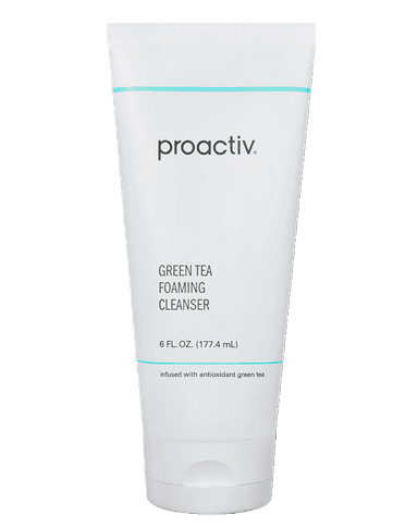 Green Tea Foaming Cleanser