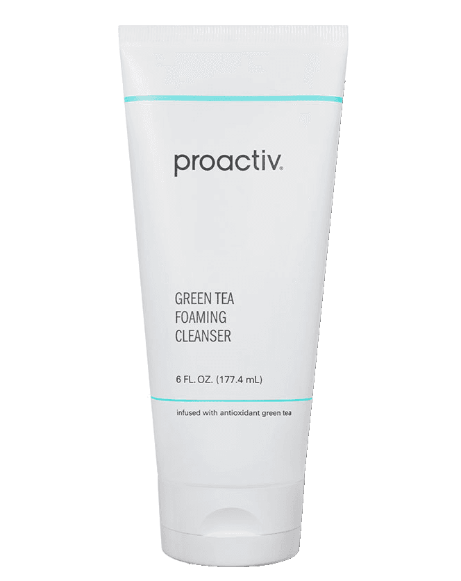 Green Tea Foaming Cleanser