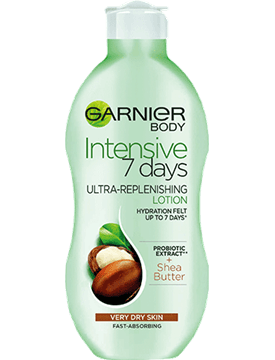 Intensive 7 Days Body Moisturiser Intensive 7 Days Lotion Shea Butter