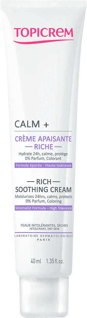 CALM+ Rich Soothing Cream