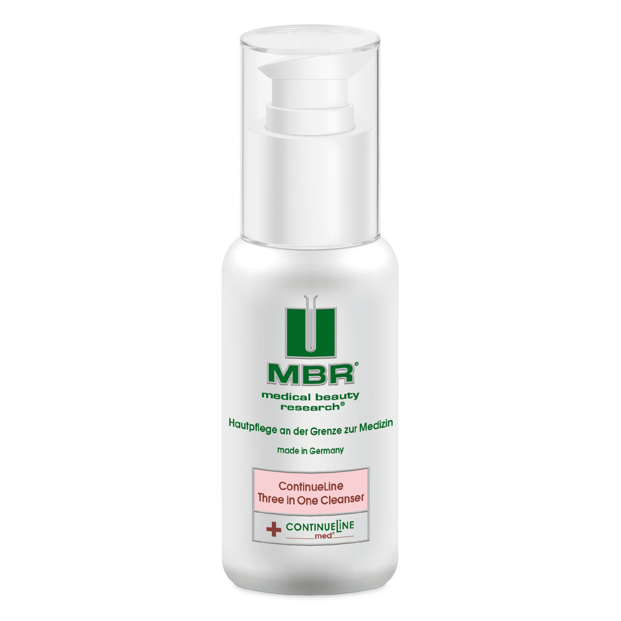 ContinueLine Three in One Cleanser