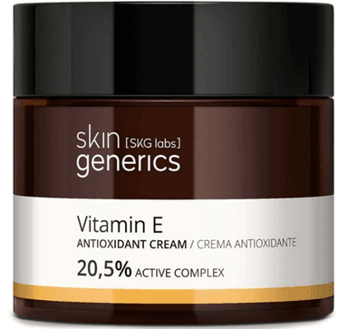 Antioxidant Cream with Vitamin E