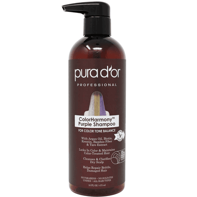 ColorHarmony Purple Shampoo