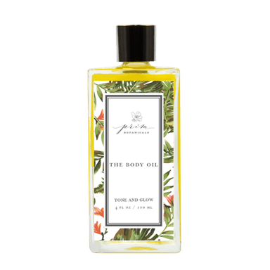 The Body Oil Prim Botanicals