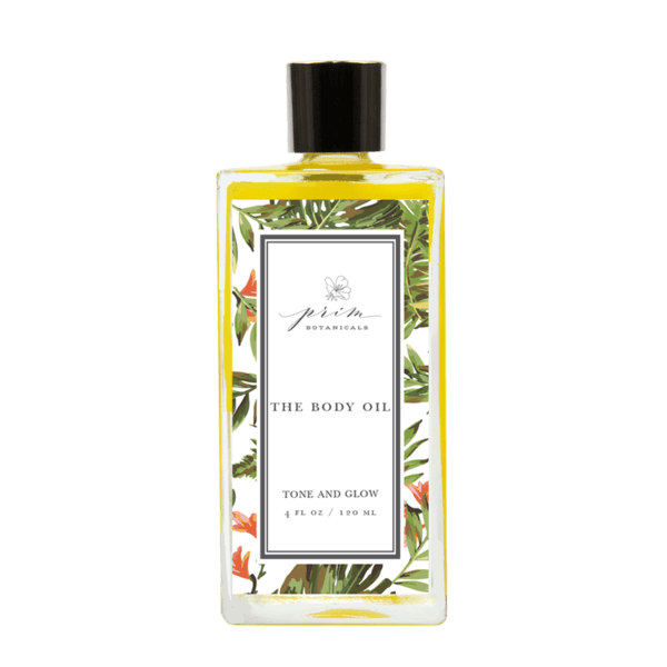 The Body Oil Prim Botanicals