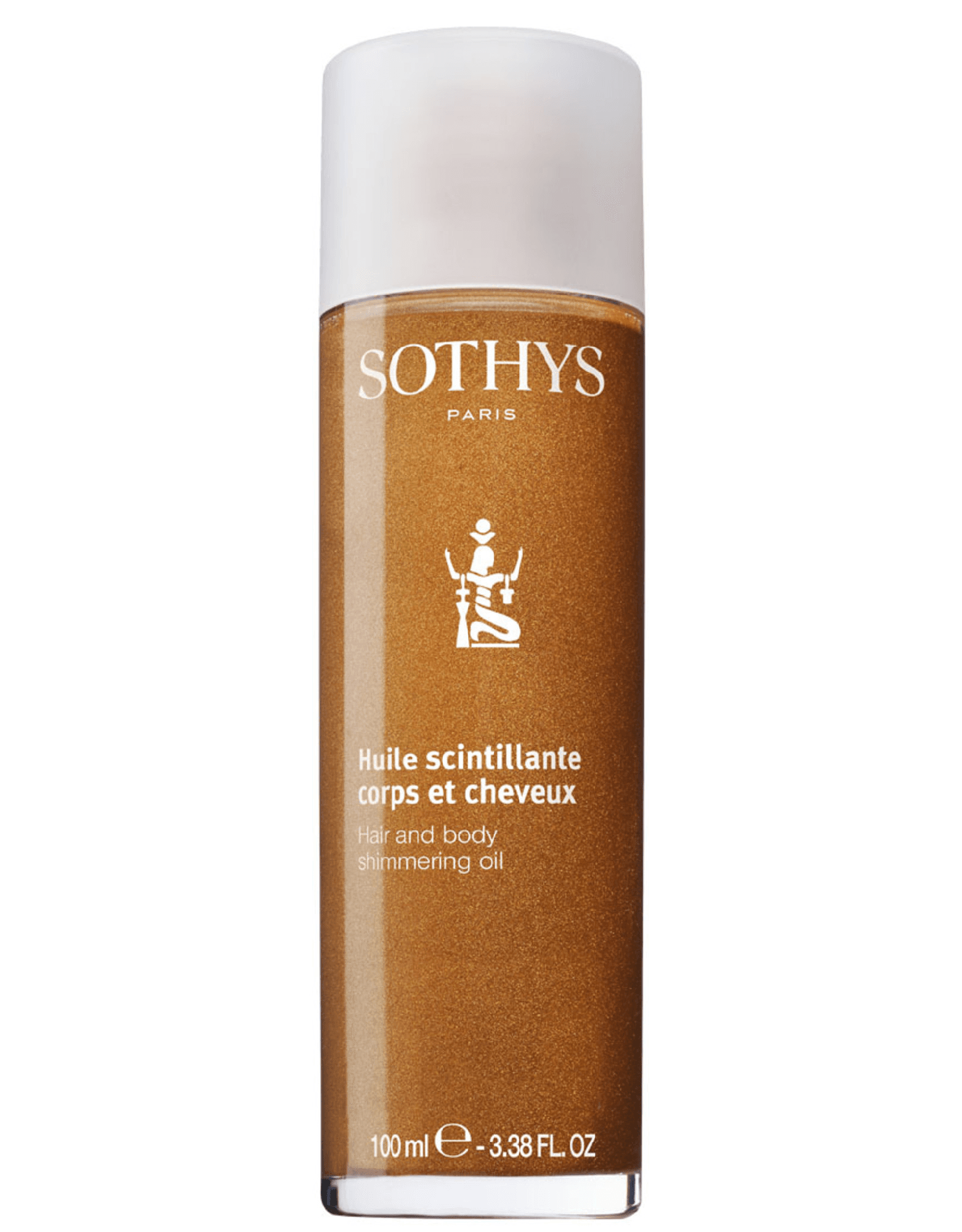 Hair And Body Shimmering Oil