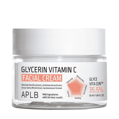 Glycerin Vitamin C Facial Cream
