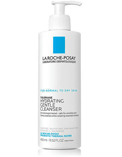 Toleriane Hydrating Gentle Facial Cleanser