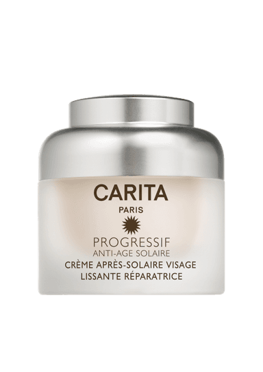 Smoothing And Repairing After-Sun Cream for Face