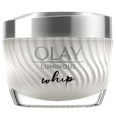 Olay Luminous Whip Face Moisturizer