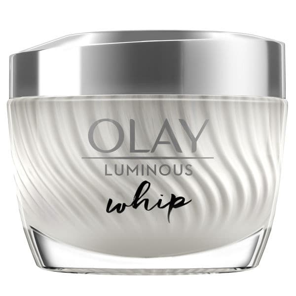 Olay Luminous Whip Face Moisturizer