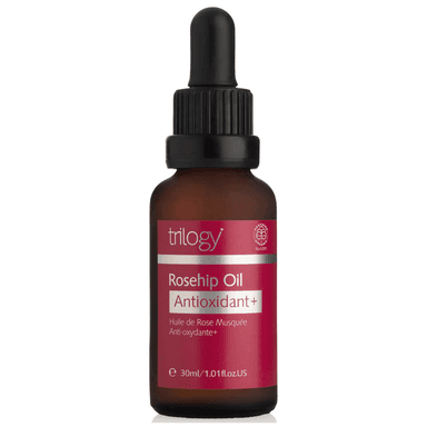 Rosehip Oil Antioxidant+