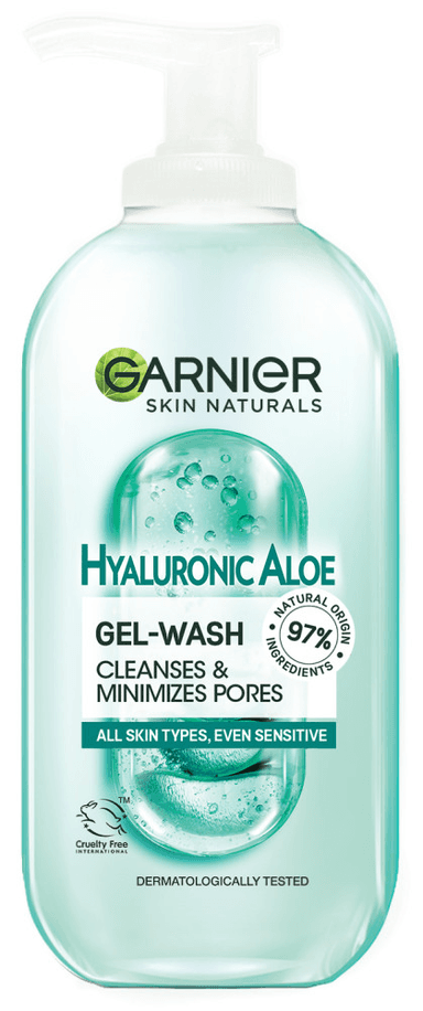 Hyaluronic Aloe Gel Wash