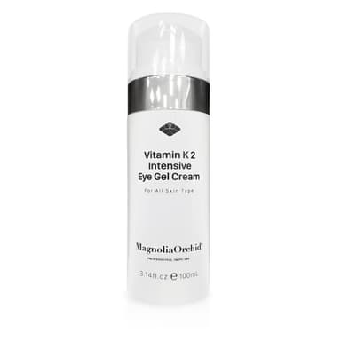 Vitamin K 2 Gel – Intensive Eye Cream (Pro)