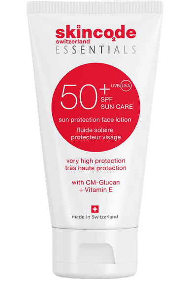 Essentials Daily Care Sun Protection Face Lotion SPF 50+