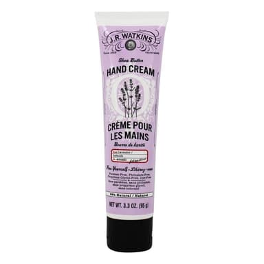 Lavender Hand Cream