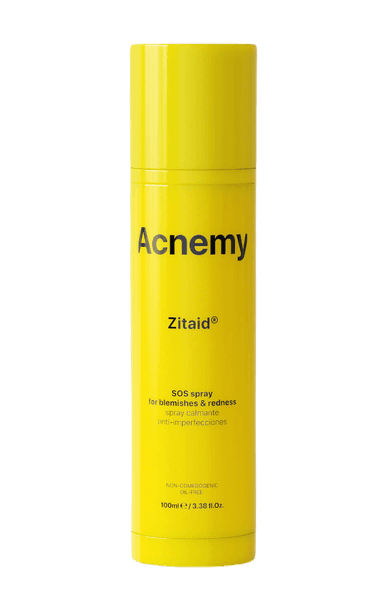 Zitaid Soothing, Purifying And Renewing Toner To Target Blemishes
