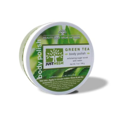 Green Tea Neem Body Polish