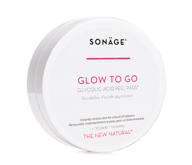 Glow To Go Glycolic Acid Peel Pads