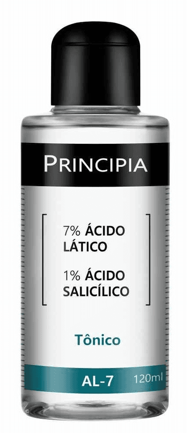 Ácido Lático - Tônico