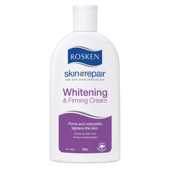 Whitening & Firming Cream