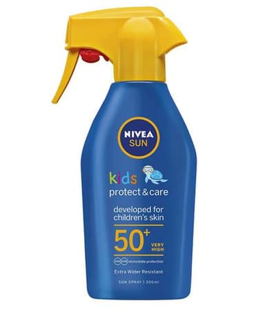 Kids Protect & Care Trigger Spray SPF 50+