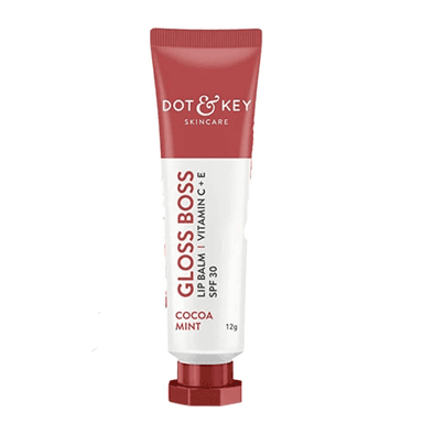 SPF 30 Cherry Blush Mauve Lip Balm