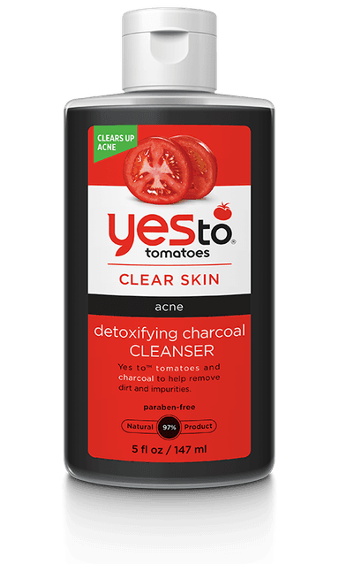 Detoxifying Charcoal Cleanser