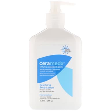 Restoring Body Lotion, Fragrance-Free