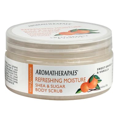 Refreshing Moisture Body Scrub