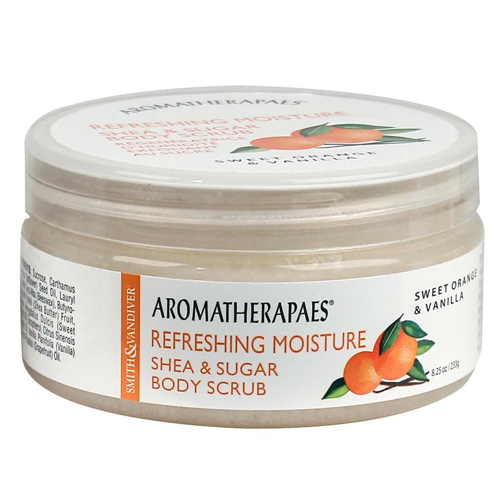 Refreshing Moisture Body Scrub