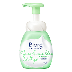 Marshmallow Whip Acne Care Facial Wash