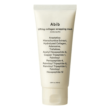 Lifting Collagen Wrapping Mask Jericho Rose Film