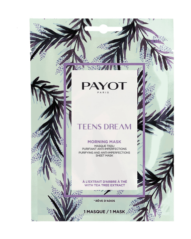 Purifying And Anti-imperfections Sheet Mask Teens Dream