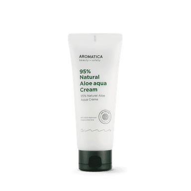 95% Natural Aloe Aqua Cream