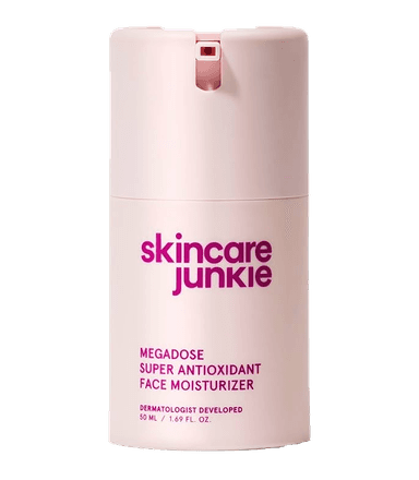 Megadose Super Antioxidant Face Moisturizer