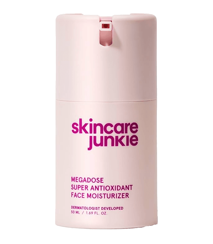 Megadose Super Antioxidant Face Moisturizer