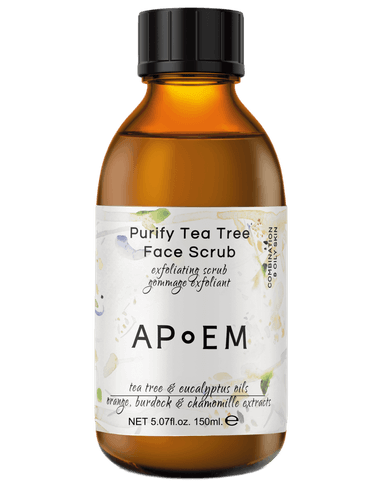 Purify Tea Tree Face Scrub
