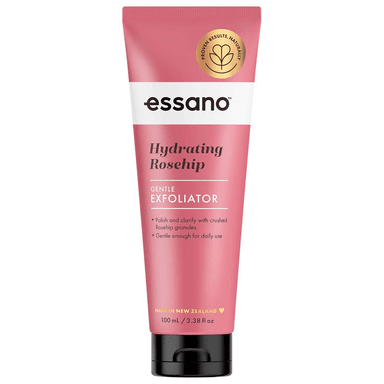 Hydrating Rosehip Gentle Exfoliator