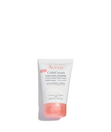 Cold Cream Concentrated Hand Cream